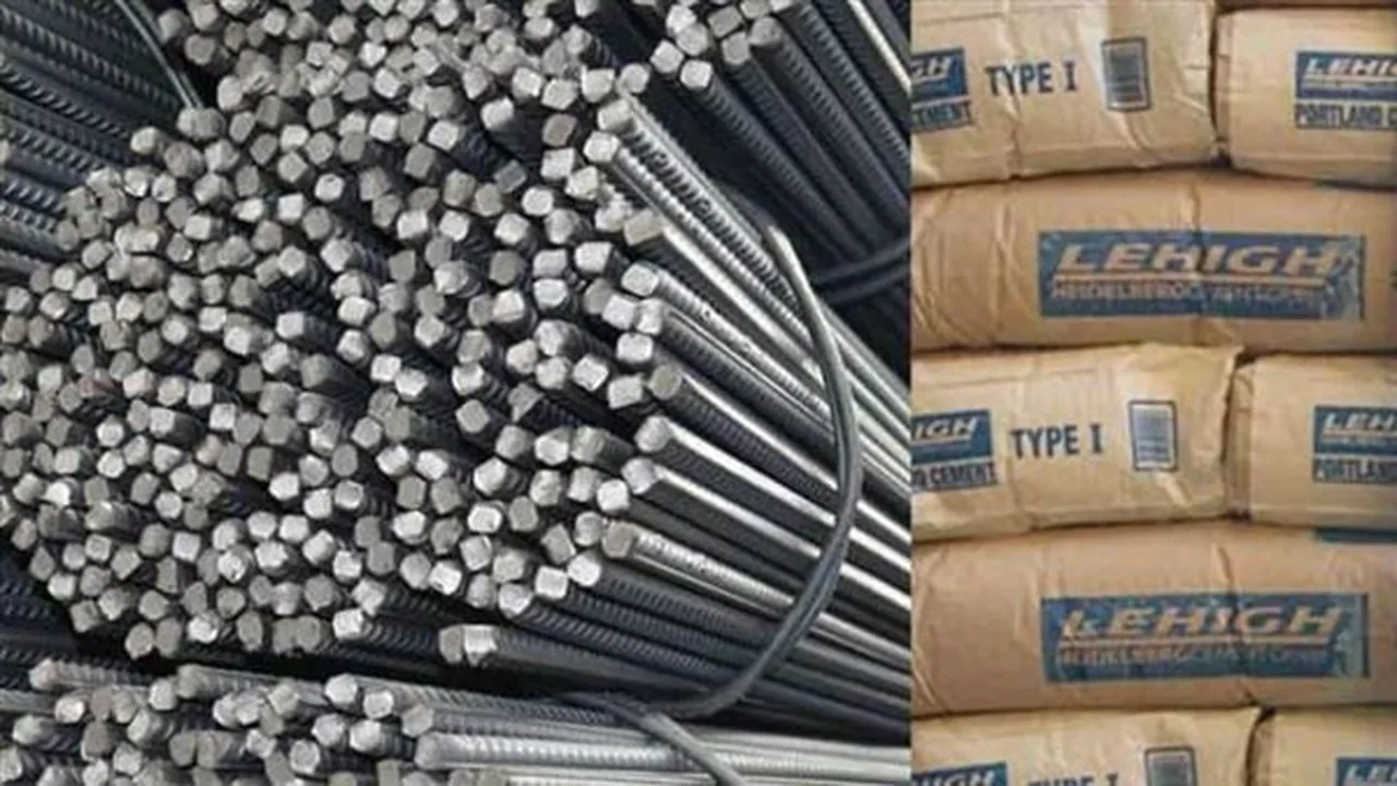 تغيرات جديدة في أسعار الحديد والأسمنت بالأسواق المصرية يوم الثلاثاء 17 مارس